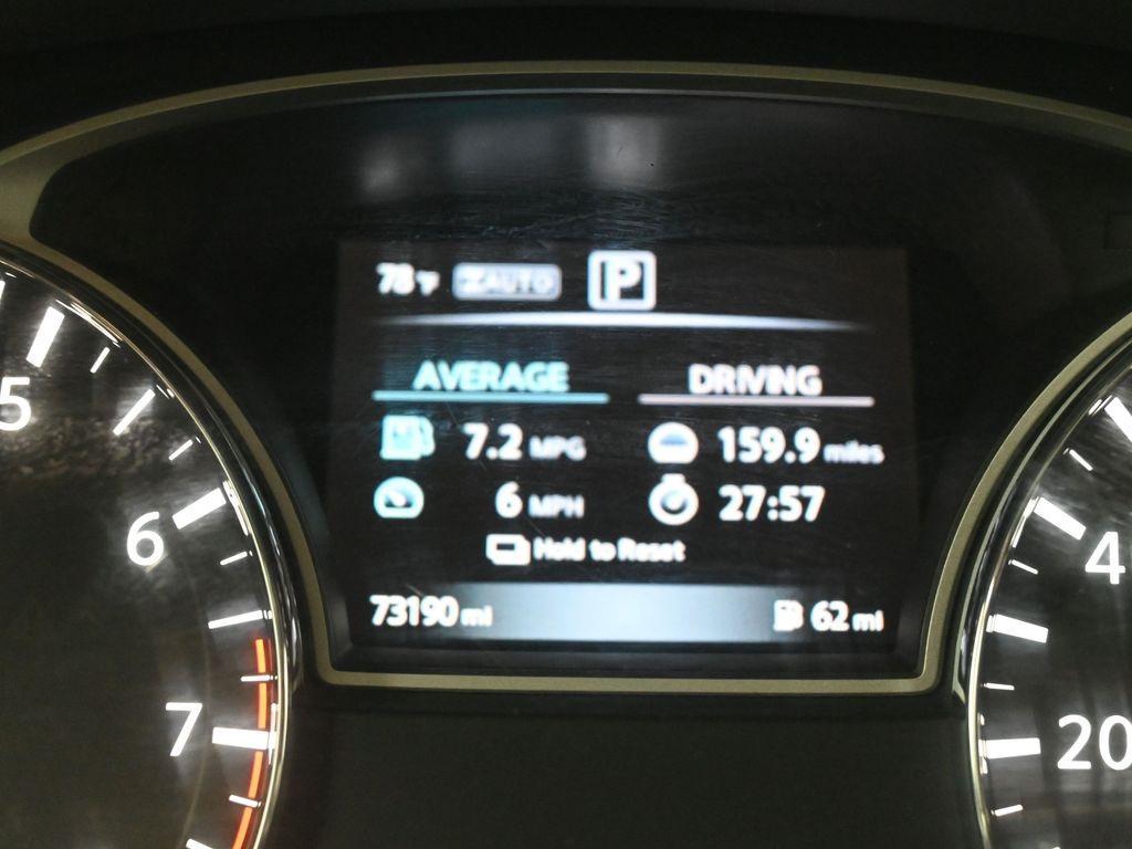used 2016 Nissan Pathfinder car, priced at $11,400