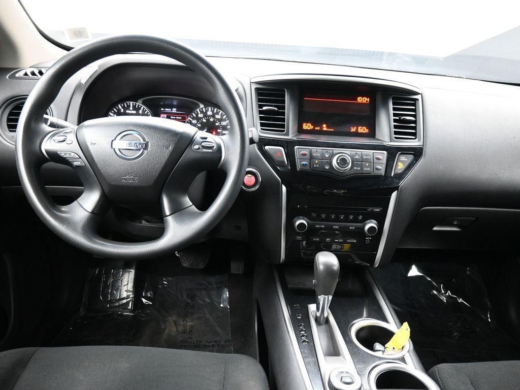 used 2016 Nissan Pathfinder car, priced at $11,400
