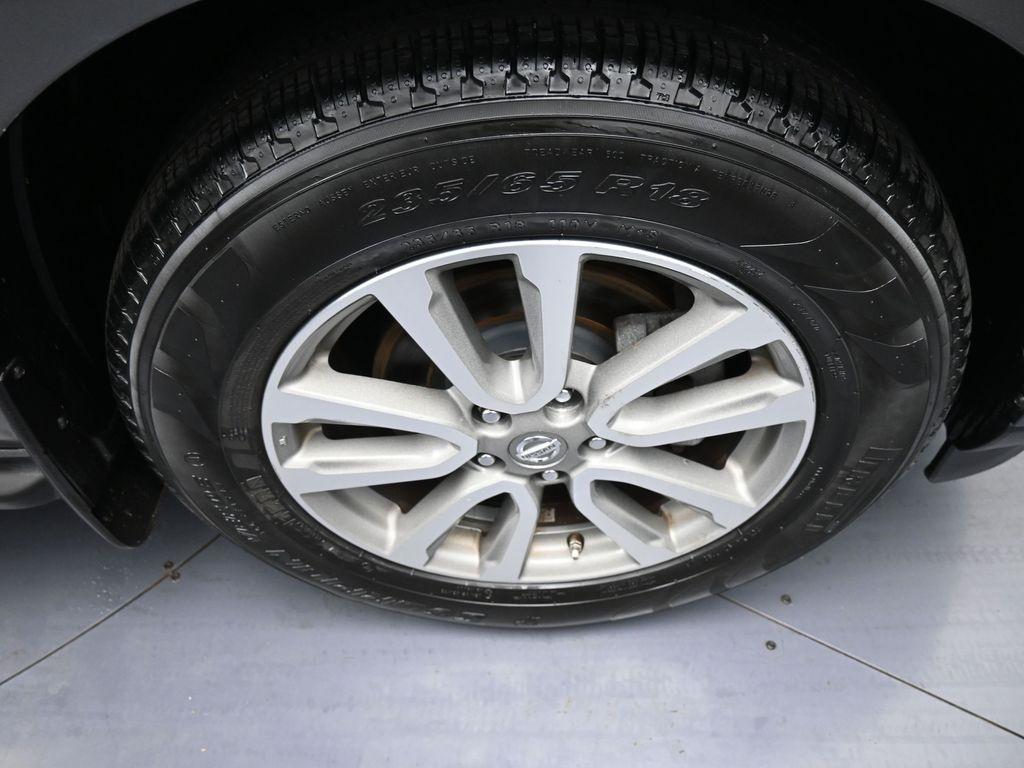 used 2016 Nissan Pathfinder car, priced at $11,900