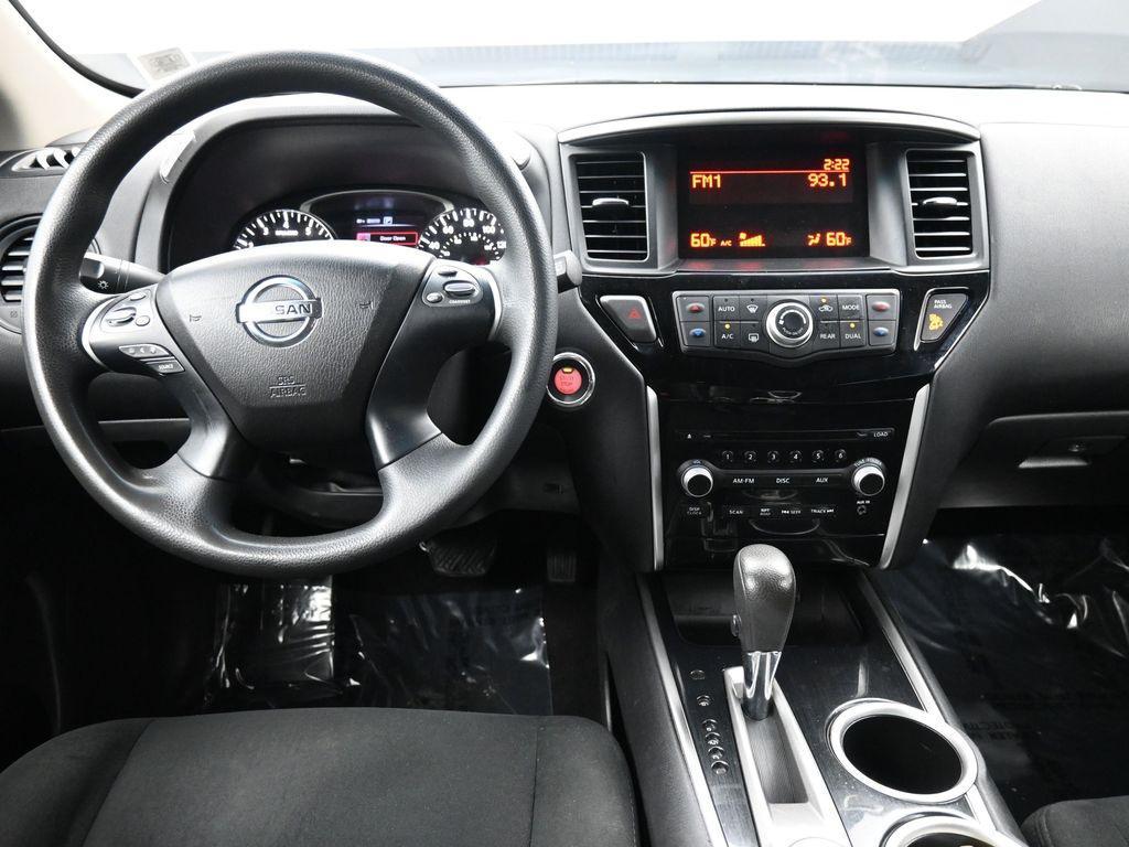 used 2016 Nissan Pathfinder car, priced at $11,900