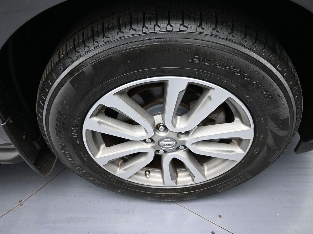 used 2016 Nissan Pathfinder car, priced at $11,400