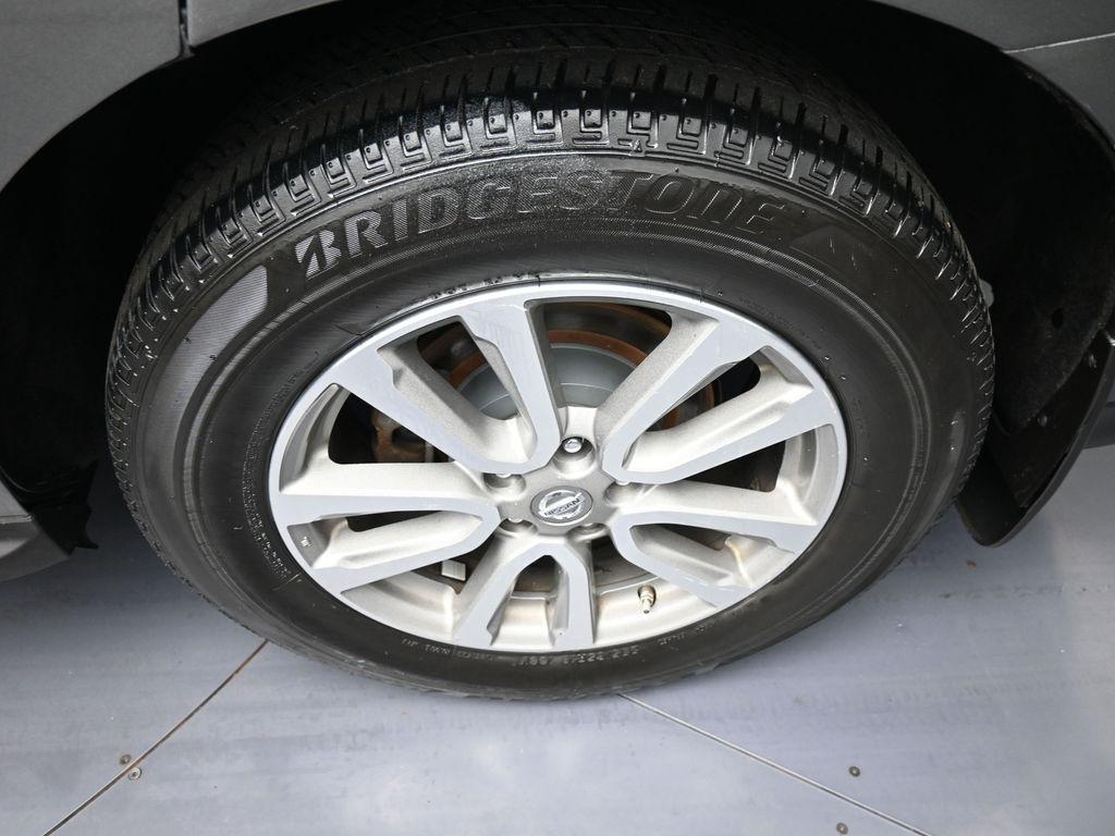 used 2016 Nissan Pathfinder car, priced at $11,900