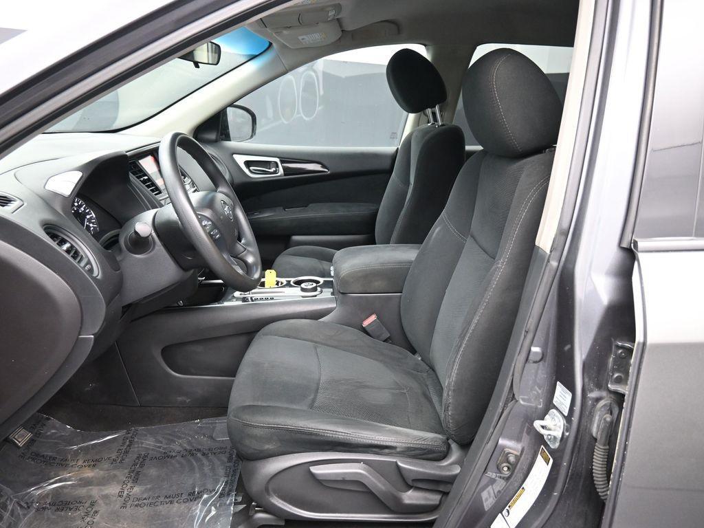 used 2016 Nissan Pathfinder car, priced at $11,400