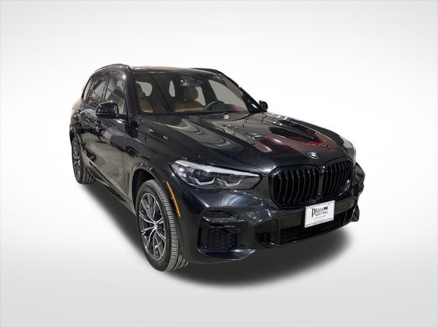 used 2022 BMW X5 car, priced at $51,000