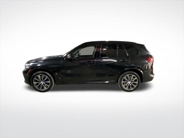 used 2022 BMW X5 car, priced at $51,000