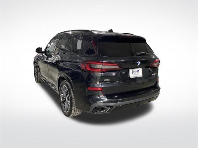 used 2022 BMW X5 car, priced at $51,000