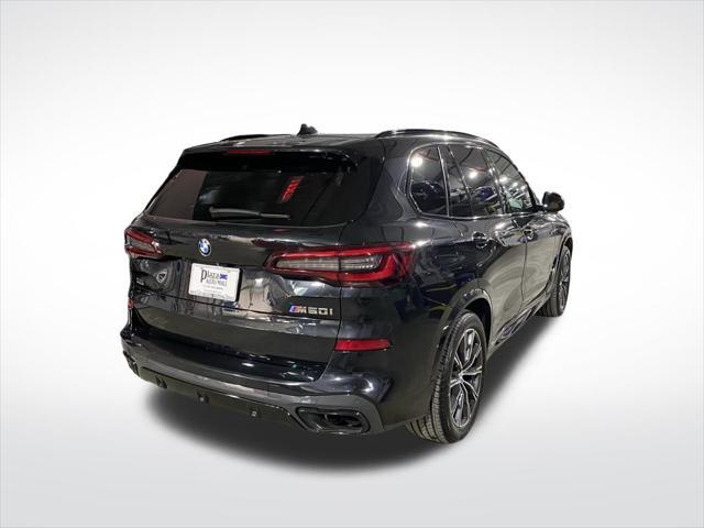 used 2022 BMW X5 car, priced at $51,000