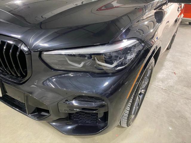 used 2022 BMW X5 car, priced at $51,000