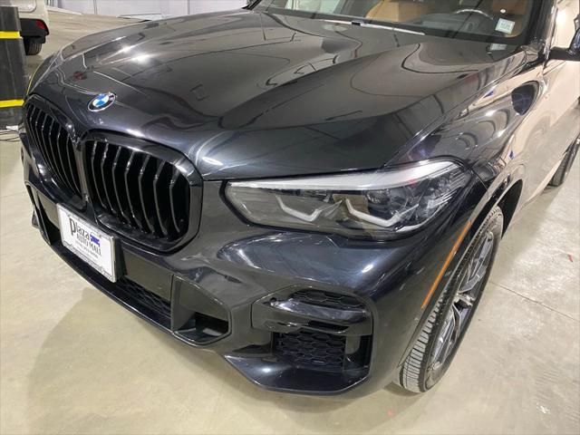 used 2022 BMW X5 car, priced at $51,000