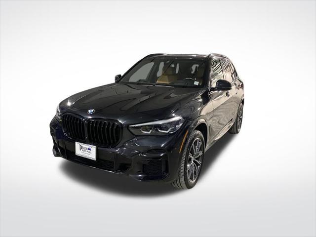 used 2022 BMW X5 car, priced at $51,000