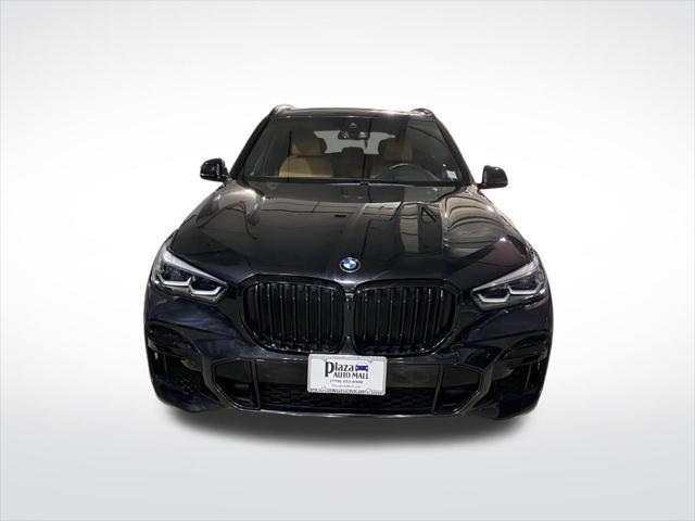 used 2022 BMW X5 car, priced at $51,000