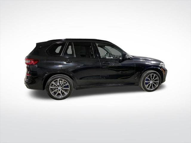 used 2022 BMW X5 car, priced at $51,000