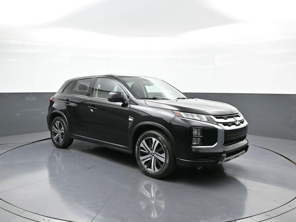 used 2020 Mitsubishi Outlander Sport car, priced at $16,000