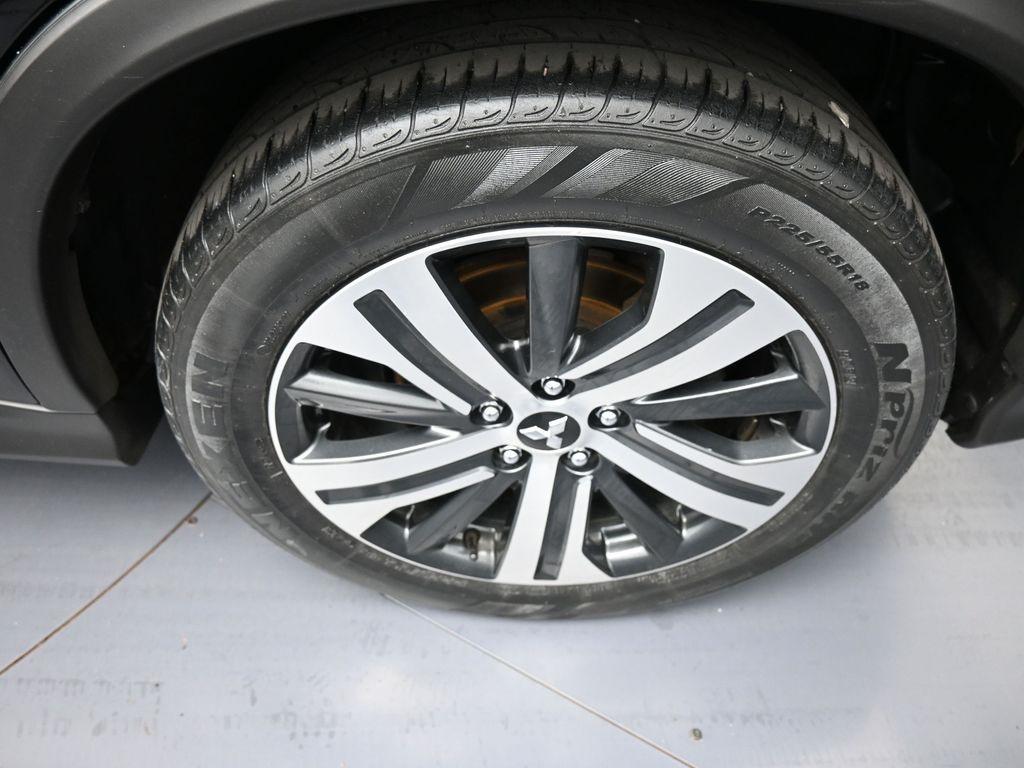 used 2020 Mitsubishi Outlander Sport car, priced at $16,000