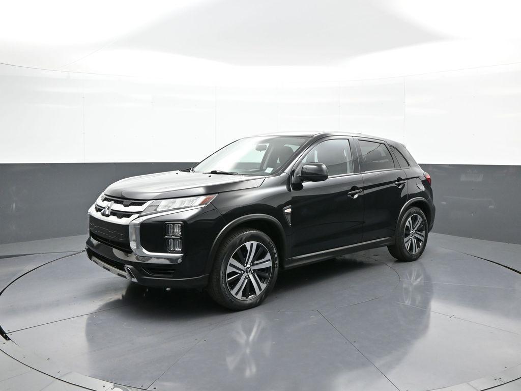 used 2020 Mitsubishi Outlander Sport car, priced at $16,000