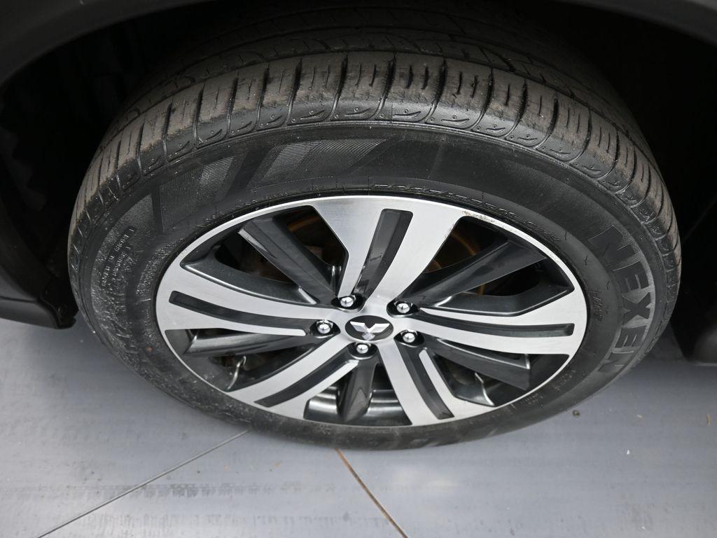 used 2020 Mitsubishi Outlander Sport car, priced at $16,000