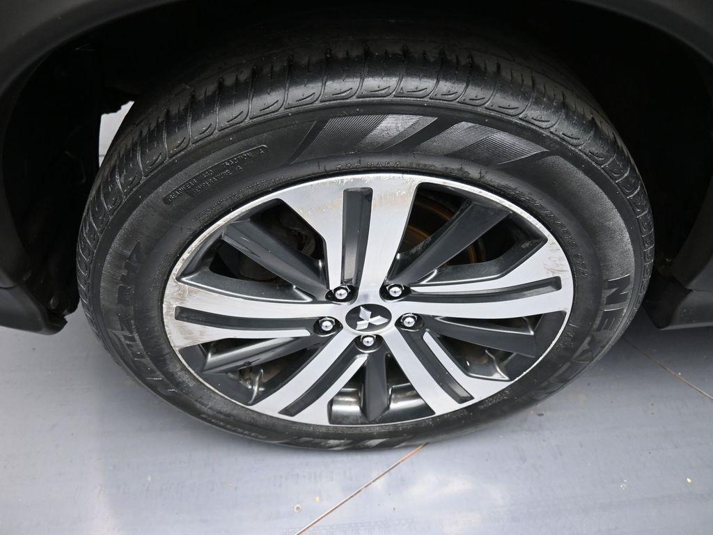 used 2020 Mitsubishi Outlander Sport car, priced at $16,000