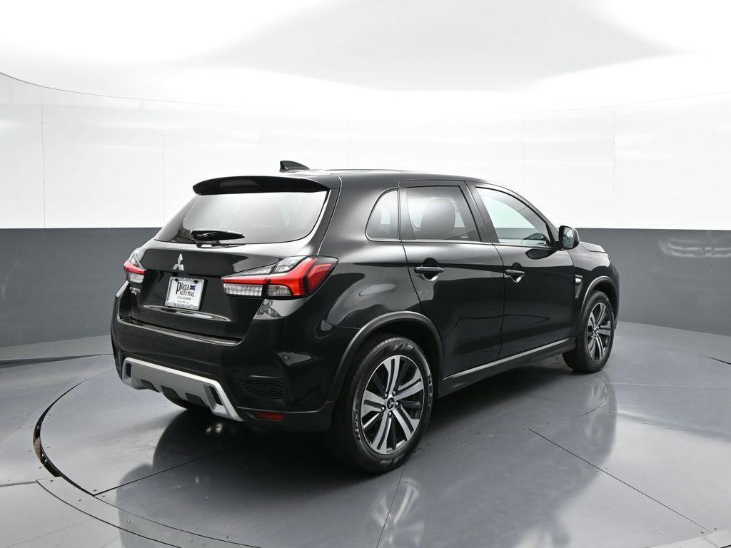 used 2020 Mitsubishi Outlander Sport car, priced at $16,000