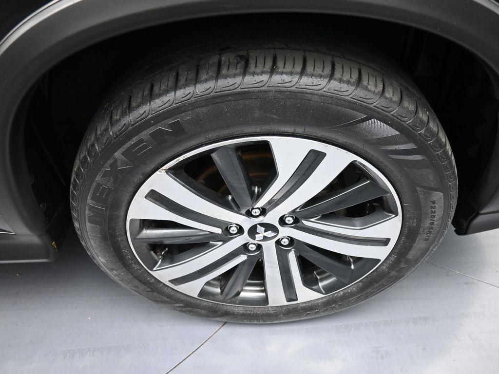 used 2020 Mitsubishi Outlander Sport car, priced at $16,000
