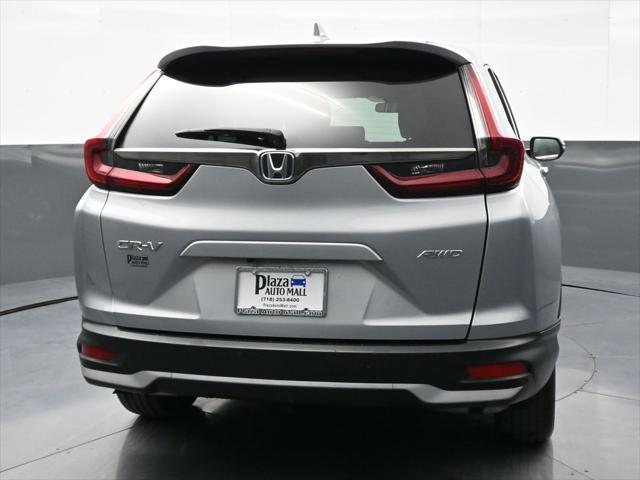 used 2022 Honda CR-V car, priced at $24,425