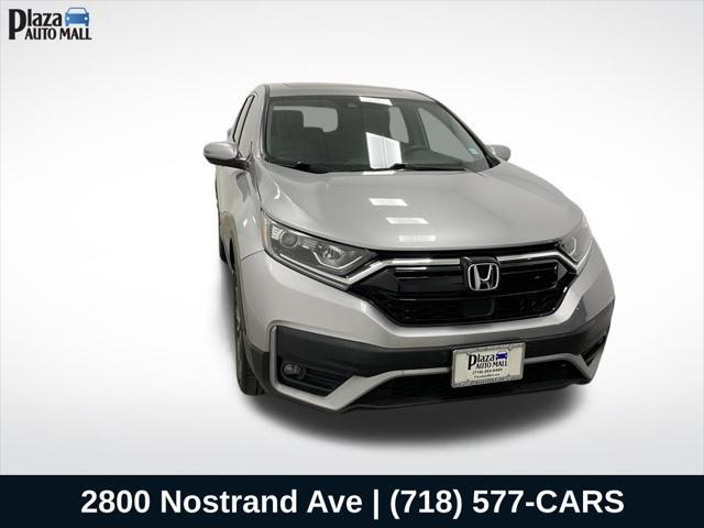 used 2022 Honda CR-V car, priced at $26,965