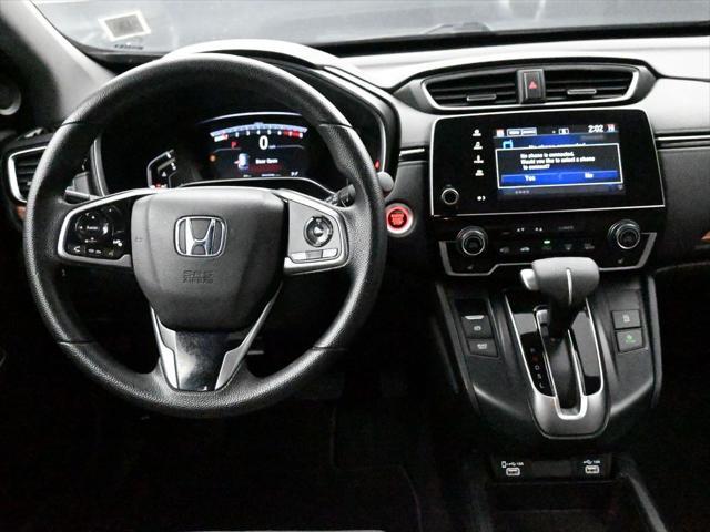 used 2022 Honda CR-V car, priced at $24,425