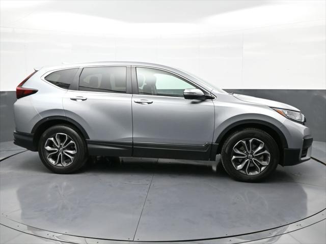 used 2022 Honda CR-V car, priced at $24,425