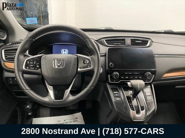 used 2022 Honda CR-V car, priced at $26,965