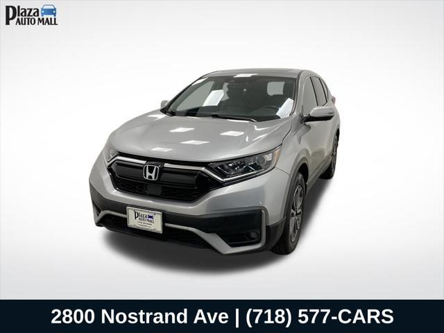 used 2022 Honda CR-V car, priced at $26,965