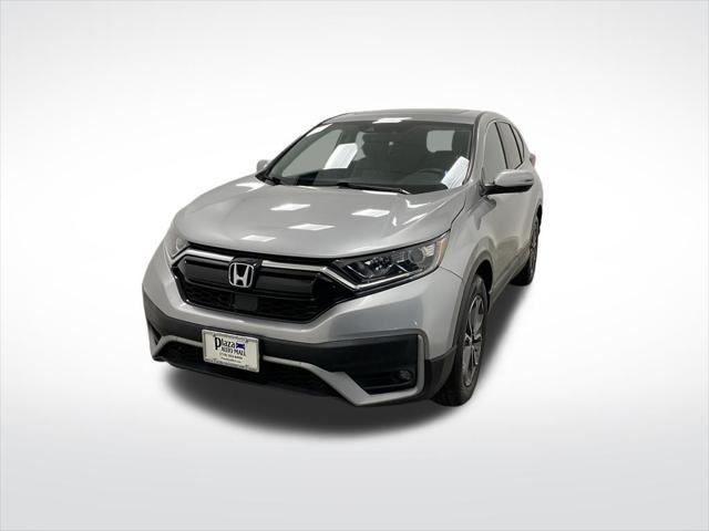 used 2022 Honda CR-V car, priced at $25,360