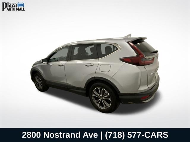 used 2022 Honda CR-V car, priced at $26,965