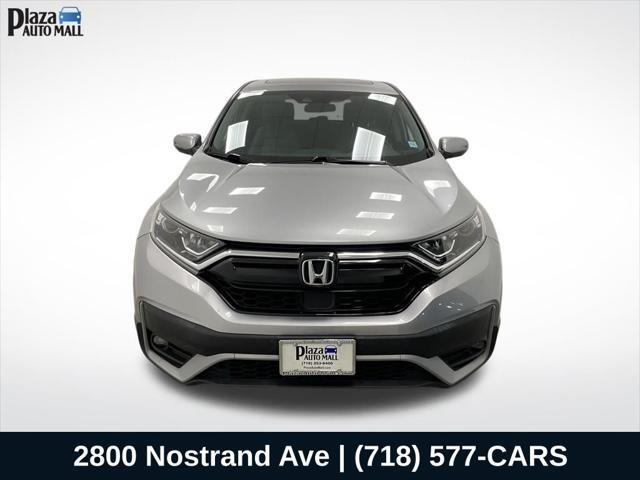 used 2022 Honda CR-V car, priced at $26,965