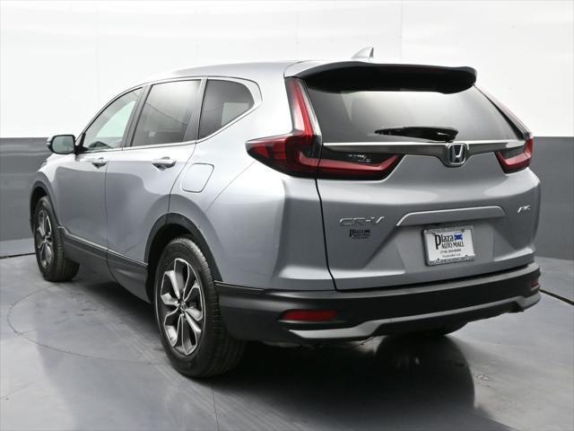 used 2022 Honda CR-V car, priced at $24,425