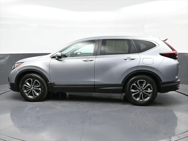 used 2022 Honda CR-V car, priced at $24,425