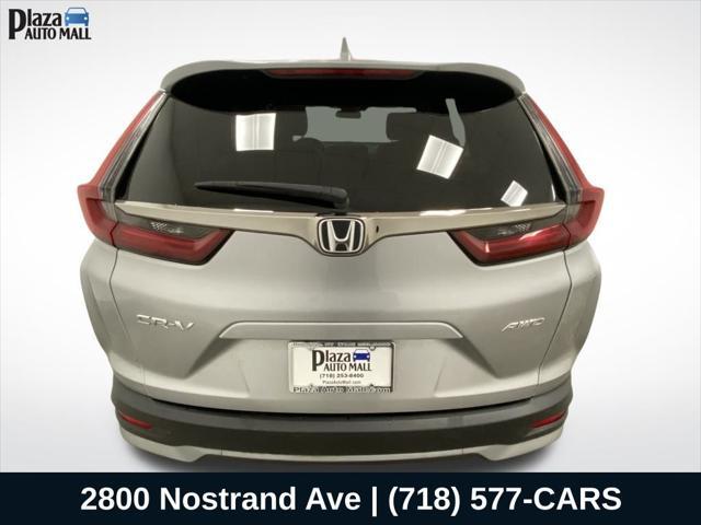 used 2022 Honda CR-V car, priced at $26,965