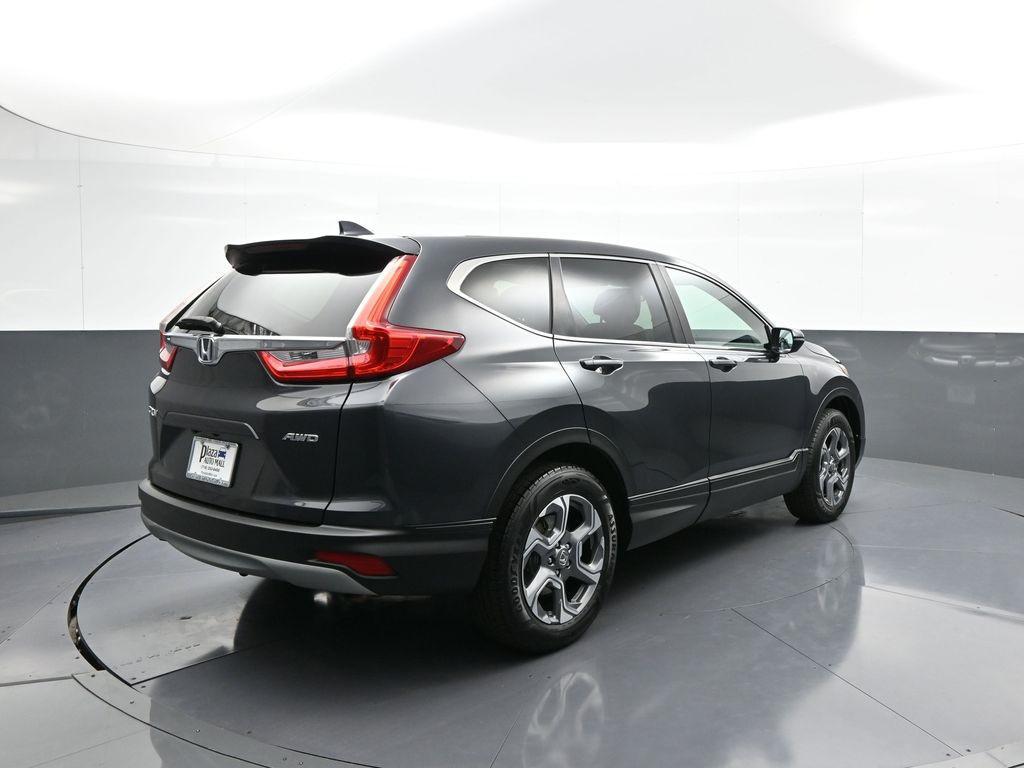 used 2017 Honda CR-V car, priced at $21,300