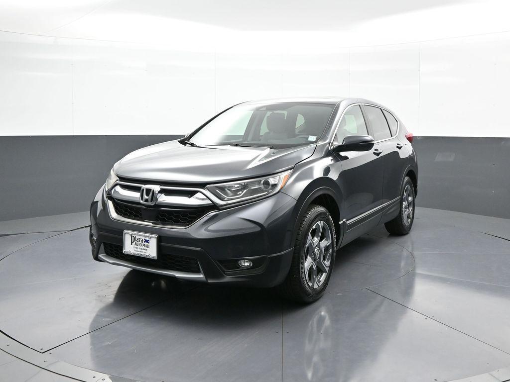 used 2017 Honda CR-V car, priced at $21,300
