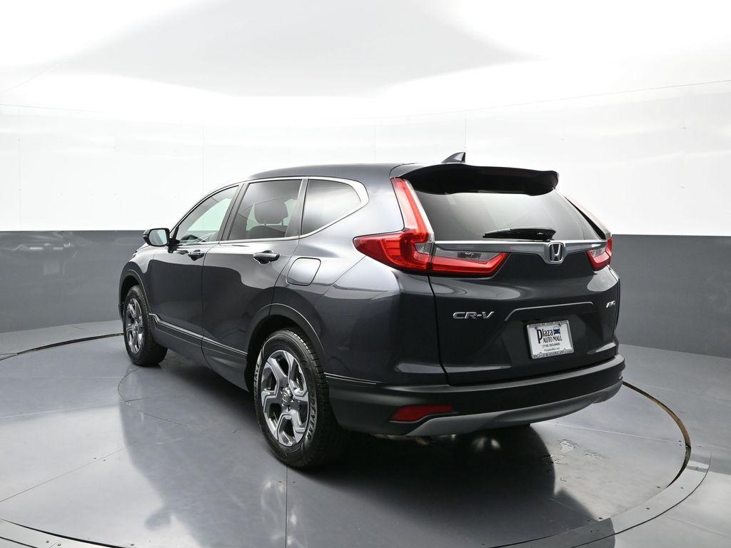 used 2017 Honda CR-V car, priced at $21,300