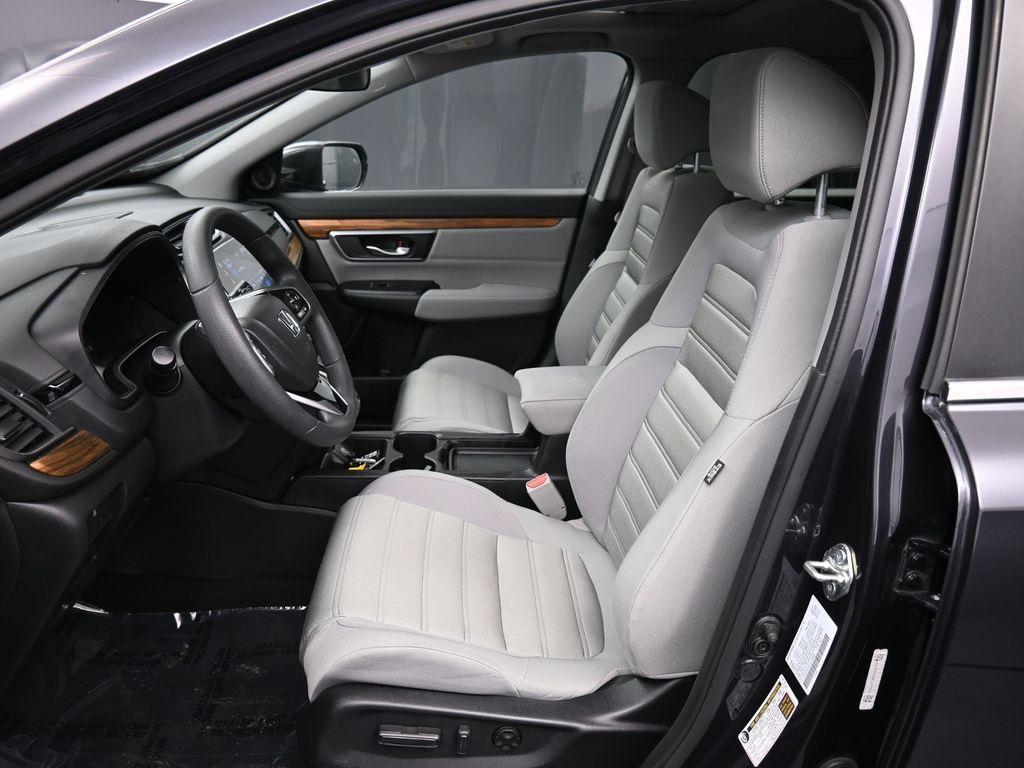 used 2017 Honda CR-V car, priced at $21,300