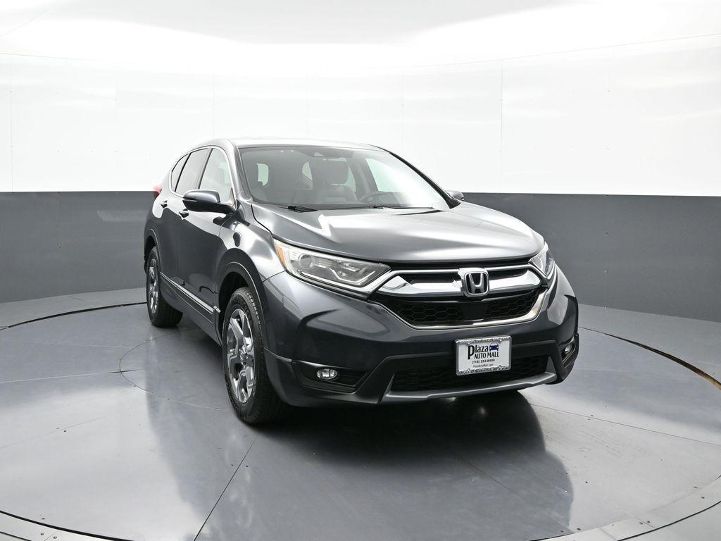 used 2017 Honda CR-V car, priced at $21,300