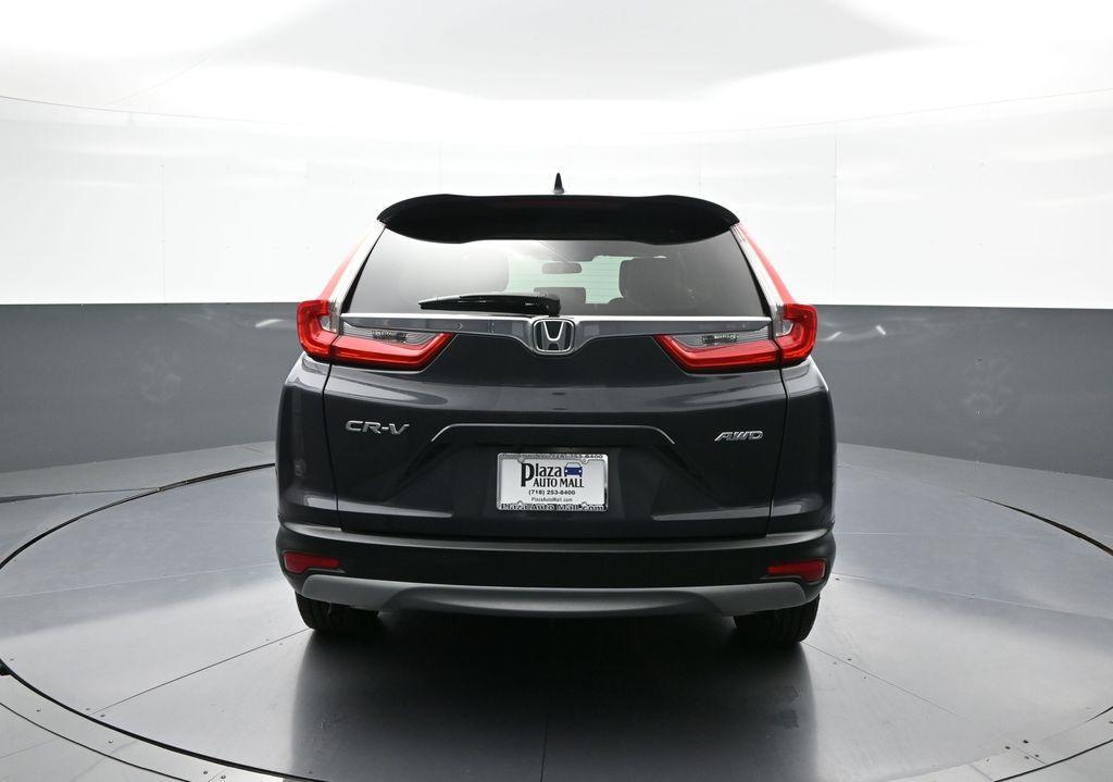 used 2017 Honda CR-V car, priced at $21,300