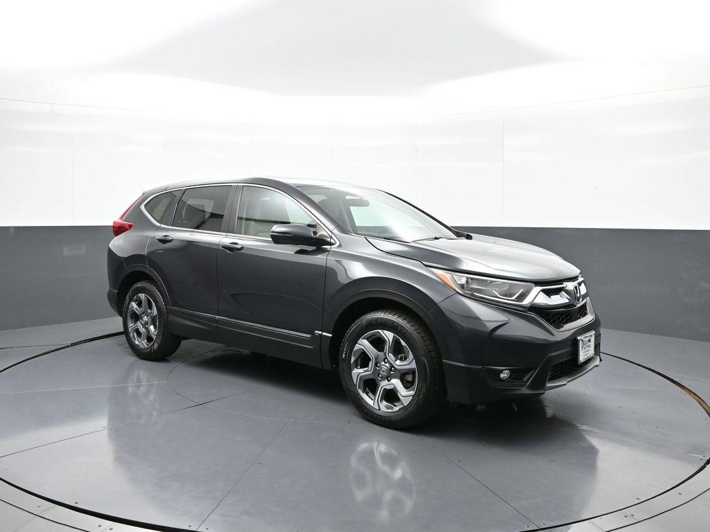 used 2017 Honda CR-V car, priced at $21,300