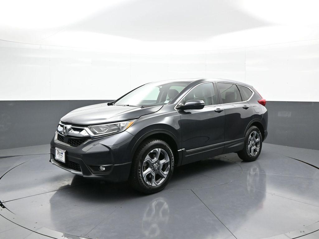 used 2017 Honda CR-V car, priced at $21,300