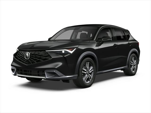 new 2025 Acura ADX car, priced at $38,350