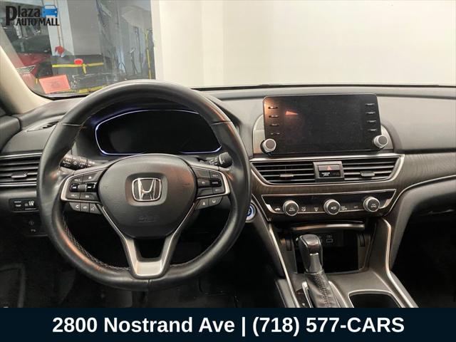 used 2022 Honda Accord car, priced at $26,648