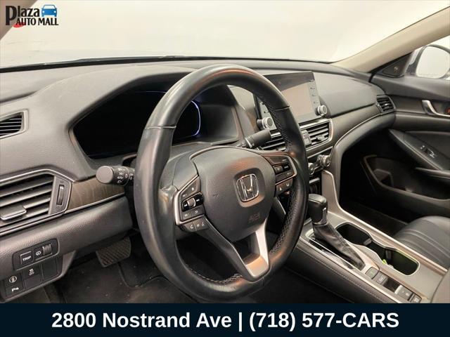 used 2022 Honda Accord car, priced at $26,648