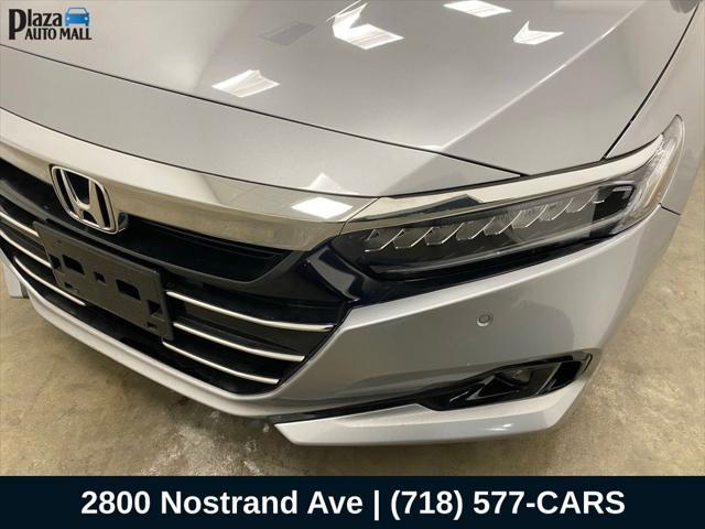 used 2022 Honda Accord car, priced at $26,648