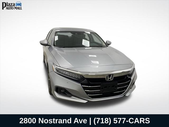 used 2022 Honda Accord car, priced at $26,648