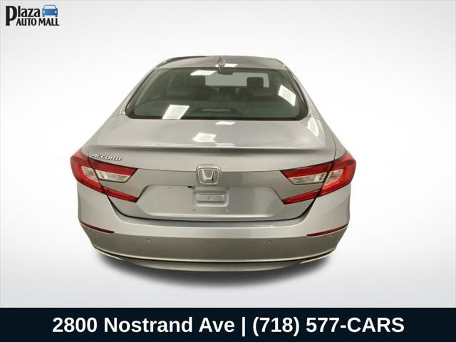 used 2022 Honda Accord car, priced at $26,648