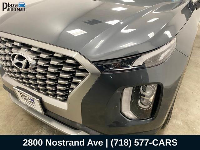 used 2022 Hyundai Palisade car, priced at $32,349